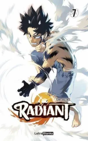 RADIANT #07 RADIANT #07