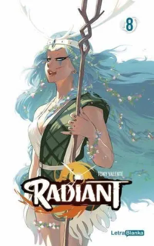 RADIANT #08 RADIANT #08