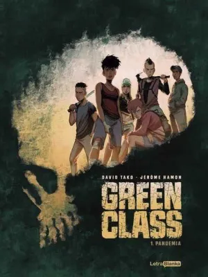 GREEN CLASS #01. PANDEMIA