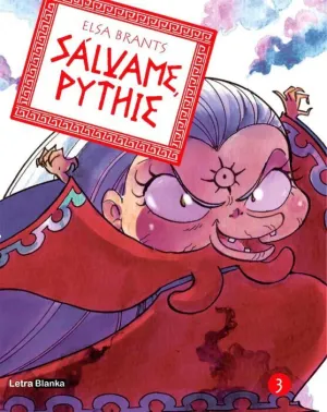 SÁLVAME, PYTHIE #03
