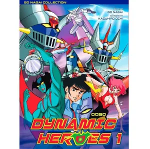DYNAMIC HEROES #01