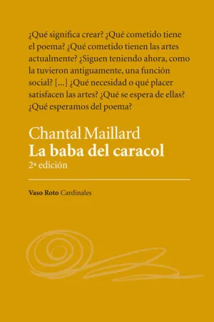 LA BABA DEL CARACOL