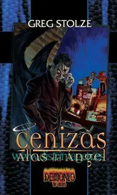 CENIZAS Y ALAS DE ANGEL