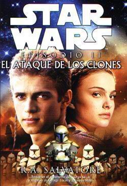 STAR WARS EPISODIO II: EL ATAQUE DE LOS CLONES