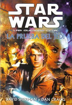STAR WARS. LAS GUERRAS CLON 4: LA PRUEBA DEL JEDI