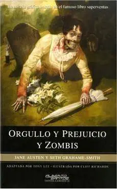 ORGULLO Y PREJUICIO Y ZOMBIS (COMIC)