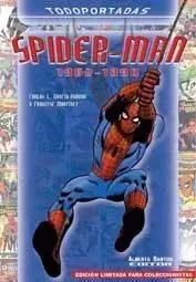 SPIDERMAN TODOPORTADAS 1962-1990