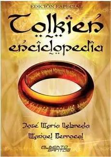 TOLKIEN ENCICLOPEDIA EDICION ESPECIAL