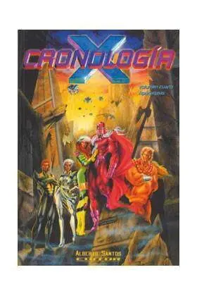 CRONOLOGIA X VOL.4 - APOCALIPSIS
