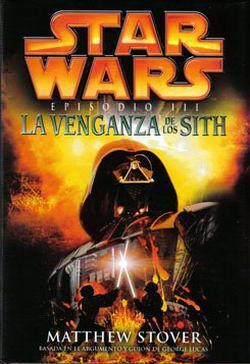 STAR WARS EPISODIO III. LA VENGANZA DE LOS SITH