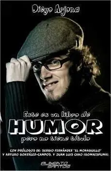 ESTE ES UN LIBRO DE HUMOR PERO NO TIENE TITULO