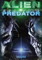 ALIEN VS PREDATOR (LIBRO)