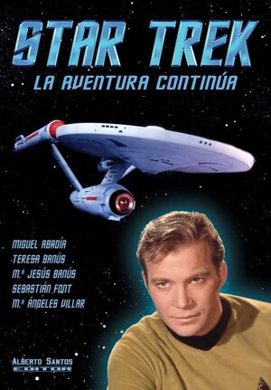 STAR TREK. LA AVENTURA CONTINUA