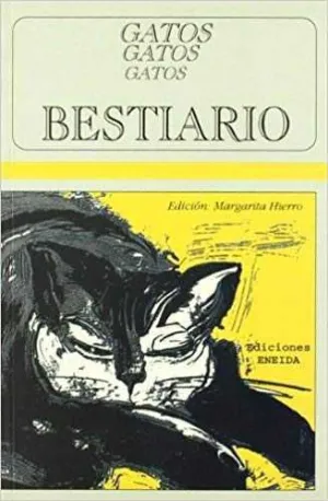 BESTIARIO. GATOS GATOS GATOS