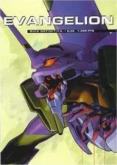 EVANGELION GUIA DEFINITIVA