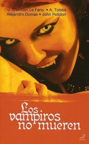LOS VAMPIROS NO MUEREN