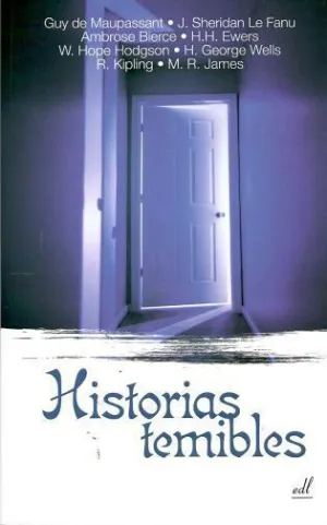 HISTORIAS TEMIBLES