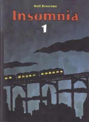 INSOMNIA #1