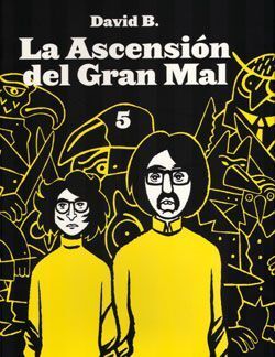 LA ASCENSION DEL GRAN MAL #5