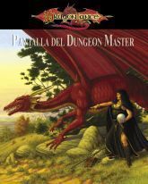 DD3: PANTALLA DEL DUNGEON MASTER
