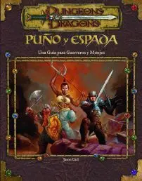 DD3: PUÑO Y ESPADA DD3: PUÑO Y ESPADA