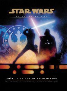 STAR WARS JDR: GUIA DE LA REBELION