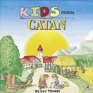CATAN JUNIOR                                                               