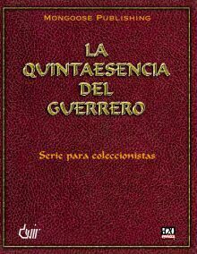 DD3: LA QUINTAESENCIA DEL GUERRERO (D20)