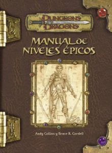 DD3: MANUAL DE NIVELES EPICOS