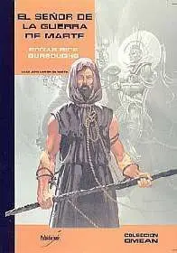 EL SEÑOR DE LA GUERRA DE MARTE