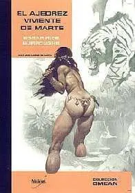 EL AJEDREZ VIVIENTE DE MARTE