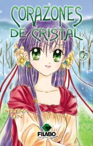 CORAZONES DE CRISTAL #03