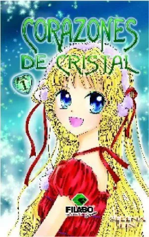 CORAZONES DE CRISTAL #01