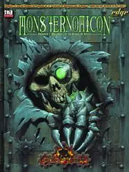 DD3: REINOS DE HIERRO. MONSTERNOMICON VOL.1
