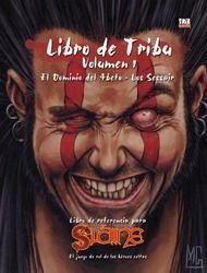 SLAINE JDR: LIBRO DE TRIBU #1