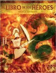 HEROQUEST JDR: EL LIBRO DE LOS HEROES