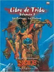 SLAINE JDR: LIBRO DE TRIBU #2