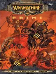 WARMACHINE PRIME (ESPAÑOL)                                                 