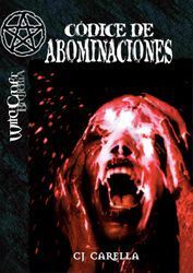 WITCHCRAFT: CODICE DE ABOMINACIONES