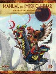 HEROQUEST JDR: MANUAL DEL IMPERIO LUNAR VOL.1: EL IMPERIO LUNAR