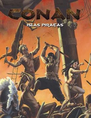 CONAN JDR: ISLAS PIRATAS