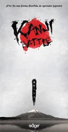 KANJI BATTLE - SEGUNDA ED.                                                 
