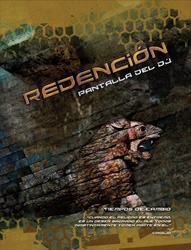 REDENCION JDR: PANTALLA DEL DJ