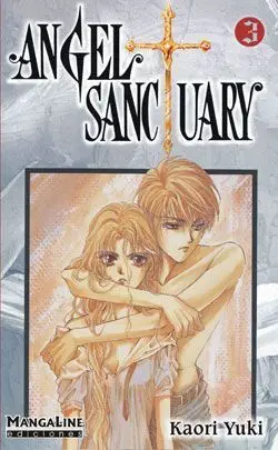 ANGEL SANCTUARY 03