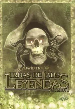URNAS DE JADE VOL.1: LEYENDAS