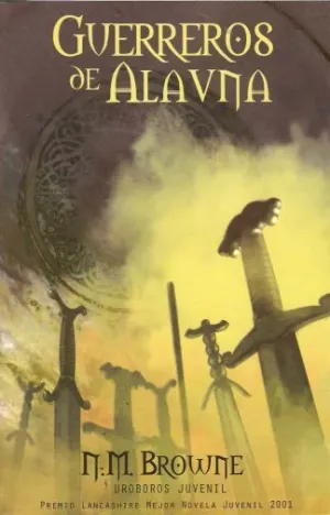 GUERREROS DE ALAVNA