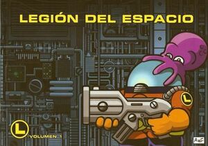 LEGION DEL ESPACIO #01