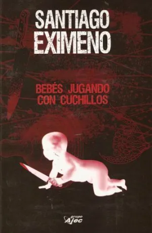 BEBES JUGANDO CON CUCHILLOS