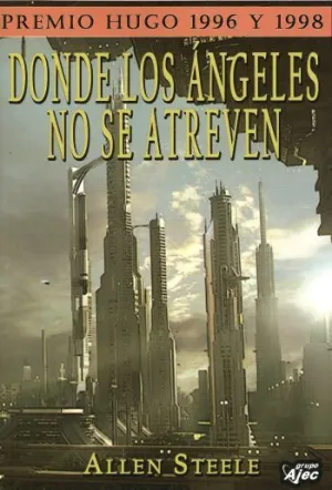 DONDE LOS ANGELES NO SE ATREVEN