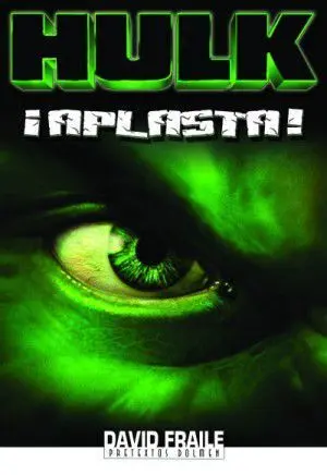 HULK APLASTA